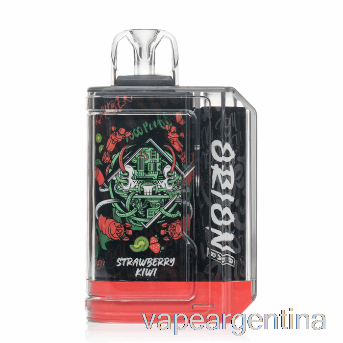 Vape Perdido Orion Bar 7500 Vape Desechable Fresa Kiwi Descartable